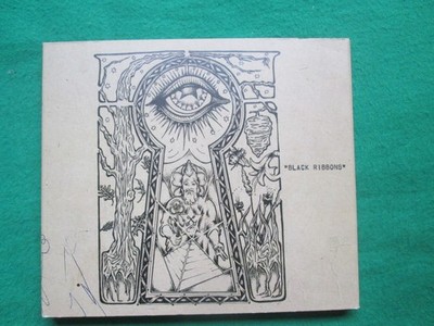 SHOOTER JENNINGS & HIEROPHANT - BLACK RIBBONS - RSV 001 - CD