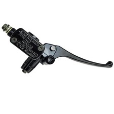 Right Front Hand Brake Master Cylinder with 8mm Mirror Hole Compatible with