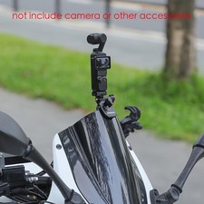 Versatile Practical Compact Lightweight Adjustable Universal Action Camera Mount