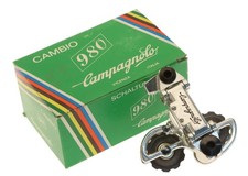 Campagnolo 980 Rear Derailleur 6011/00 Vintage 80's NOS NEW