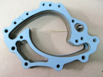 Fel-Pro 35066 Water Pump Gasket - Each- 1965-1985 FORDS