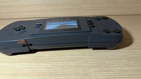 READ INFO - Atari Lynx 1 Console with IPS Display + Games + AC