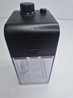 DeLonghi Nespresso Lattissima Plus Milk Tank Carafe Frother Lid EN520B Black
