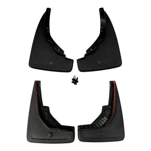 Genuine Holden Mudflap / Splash Guard Kit for VF VF2 Calais V Holden Sed F&R
