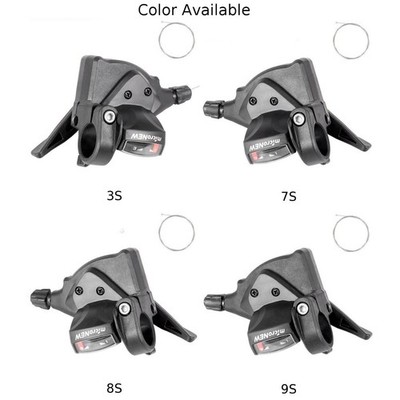 Schalthebel Schalthebel Shifter Fingerhebel MTB-Bike Nützlich Langlebig