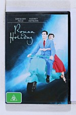 Roman Holiday-80 Years of Audrey (DVD 1953)