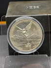 1999 Mexico Libertad 1 Onza Plata Pura .999 Key Date One Ounce Silver