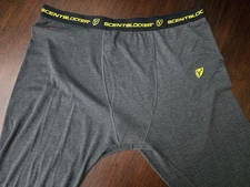 Scentblocker S3 System Layer One Merino Blend Base Layer Bottoms Mens XXL