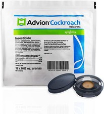 NEW Bag of 12 Advion Cockroach German Roach C...