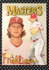 2021 Topps Finest - Alec Bohm (RC) - 1997 Topps Finest Masters - #97FM-AB