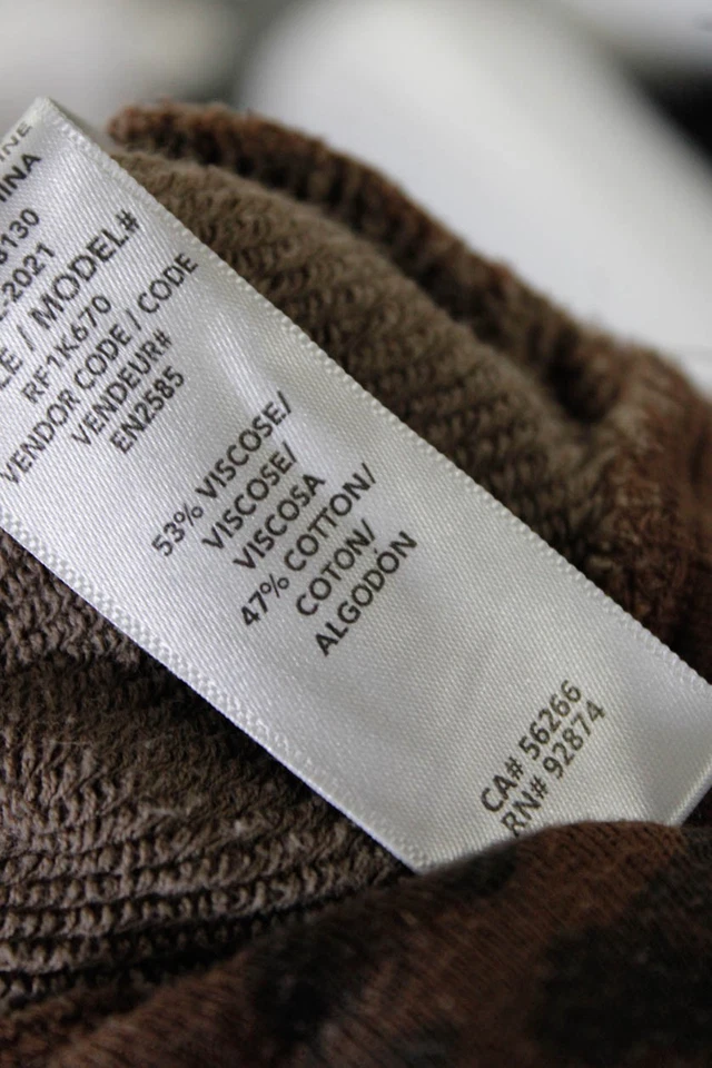 Espléndida sudadera con estampado de leopardo Corinna para mujer talla 10 14649617 Foto 4 de 4