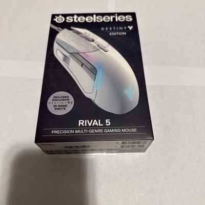 Steelseries Rival 5 Destiny Mouse