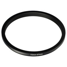 Adaptateur 72-67mm pour Nikon 24-85 mm 2.8-4.0 AF D IF 28-200 3.5-5.6 G IF-ED AF