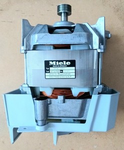 Motor für Waschmaschine Miele Softtronic W 690F Waterproof-Metal /Gebraucht!