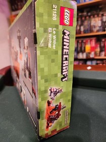 LEGO Minecraft: The Wither (21126)