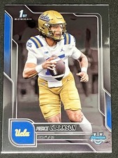 2025 Bowman University Chrome Pierce Clarkson #156 1st