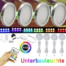 LED Unterbauleuchte RGB Vitrinenbeleuchtung M...
