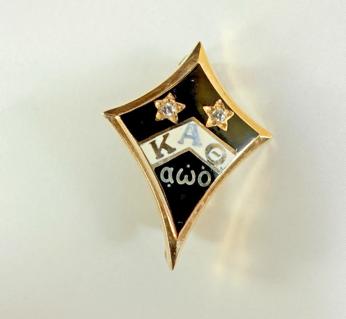 Kappa Alpha Theta Pin for sale | eBay