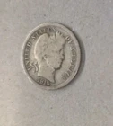 1915  Barber Dime Better details