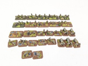 Flames of War American Paratroopers Army Lot Pro Painted