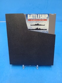 Mindscape Battleship for Nintendo NES 1993 Video Game Cartridge w/Sleeve