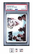 Holy Vintage Collecting, Batman! It's the Top 1966 Batman Cards 15