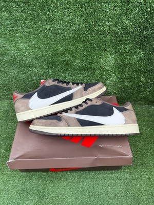 Size 14 - Jordan 1 x Travis Scott Low Mocha 193151879448| eBay