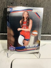 Kiki Iriafen Rookie Image Variations Panini Prizm 2025 Mystics
