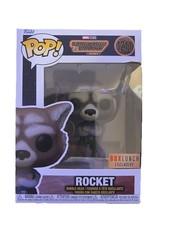Funko Pop! Vinilo: Marvel - Rocket - Box Lunch Exclusivo #1211