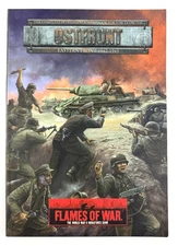 Flames of War: Ostfront Eastern Front 1942-1943 Trade Paperback Book Code: FW102