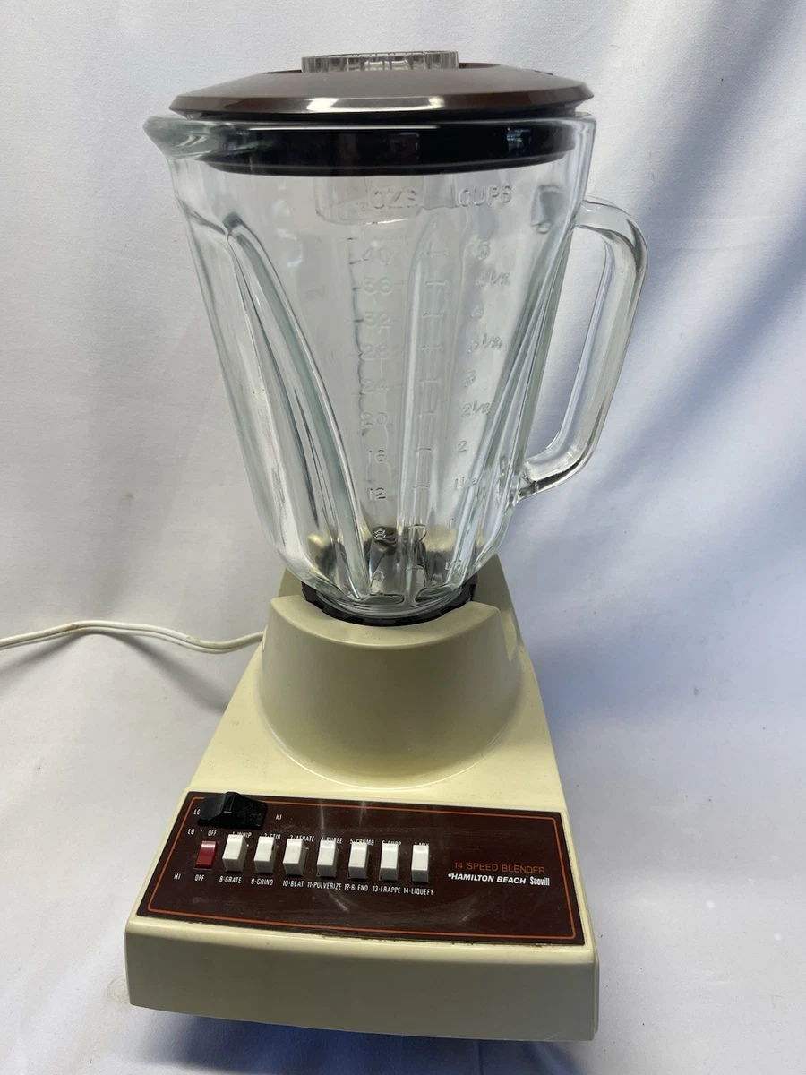 Hamilton Beach Scovill Indiana Countertop Blenders for sale | eBay
