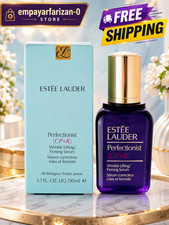 Estee Lauder Perfectionist CP+R Wrinkle Lifting Firming Serum 1.7oz 50ml New