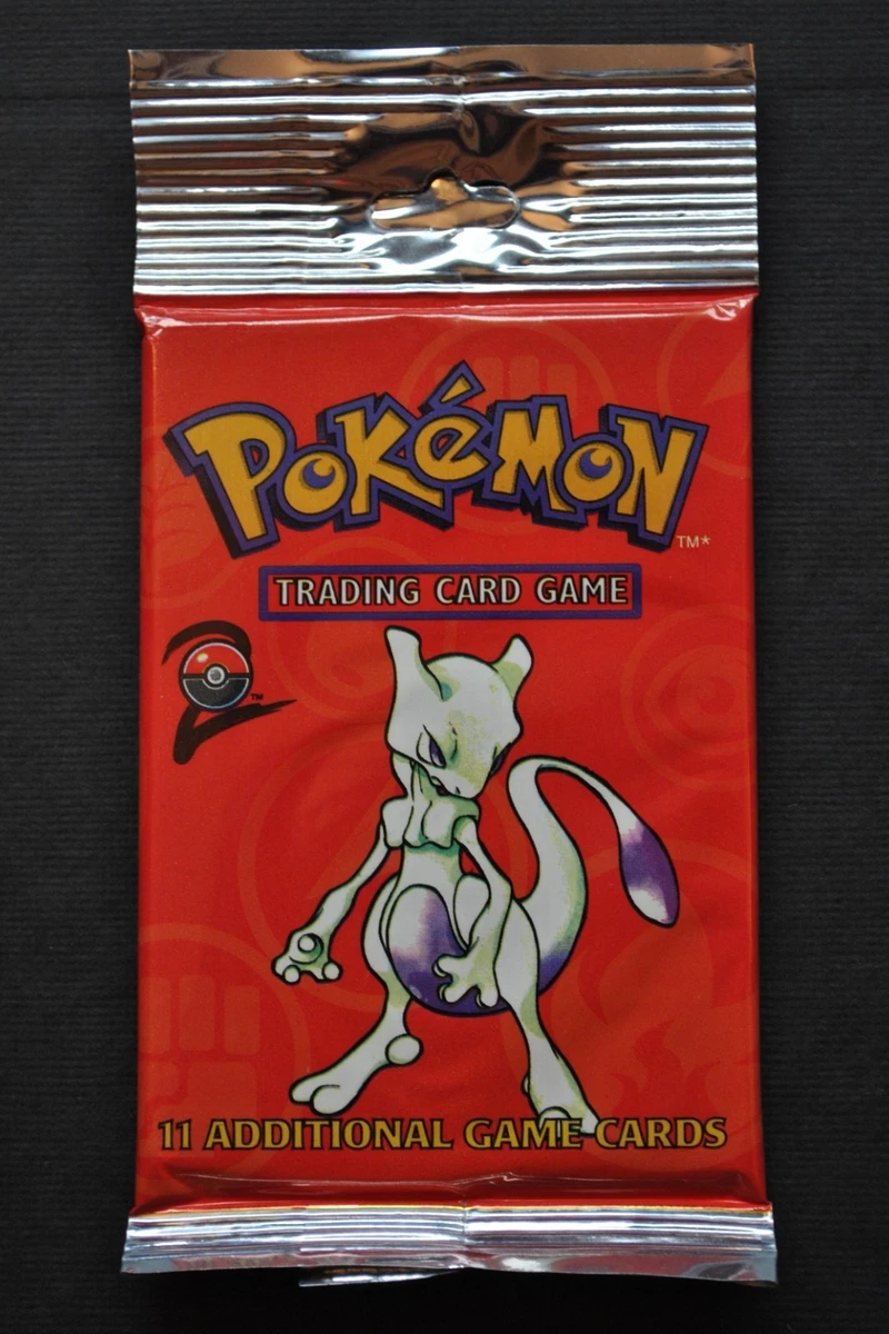 Pokmon TCG Base Set 2 Sealed Collectible Card Game Packs for sale - eBay