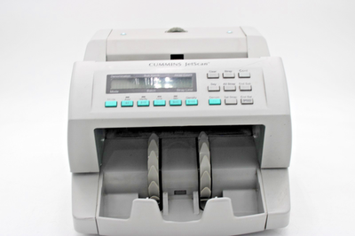 #ad Cummins Allison JetScan 4062 Currency Сounter Counterfeit TESTED $235.00