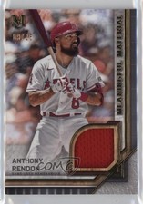 2023 Museum Collection Meaningful Material Relics Gold 9/25 Anthony Rendon 14a1
