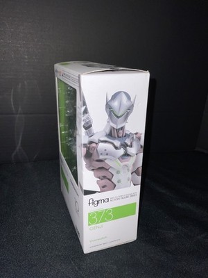 オーバーウォッチ　figma 373 GENJI Overwatch 373 Overwatch: Genji | AnimeXtreme