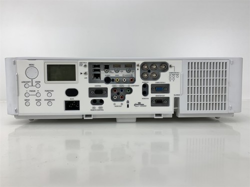 Hitachi CP-WU8450 3LCD Projector with SL-702 Zoom Lens - Picture 11 of 12