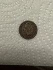 1898 Indian Head Cent Penny VG Condition