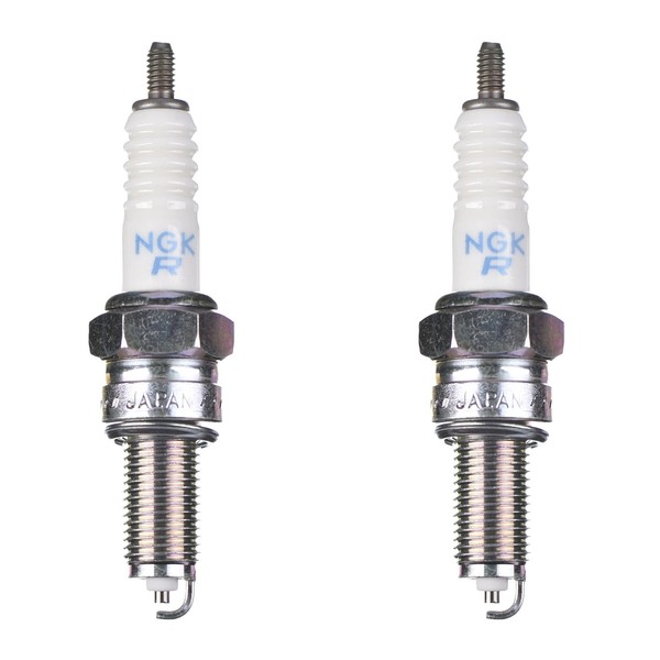 Ngk ZüNdkerze CPR7EA-9 3901 2Er Set (FüR: Honda C 125 Super Cub Abs JA48 18-20 )-image