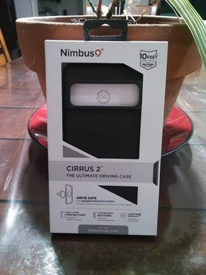 Nimbus9 Cirrus 2 Case for Google Pixel 8 PRO Black