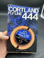 Cortland 444 Fly Line Peach Nymph-tip Taper W...