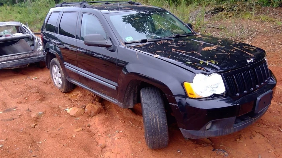 Corner/Park Light Fog-driving Bumper Mounted Fits 05-10 GRAND CHEROKEE 246296 - Image 3 of 4