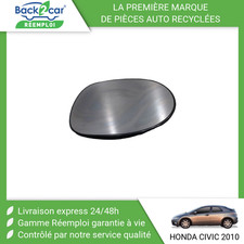 Glace de rétroviseur Honda CIVIC