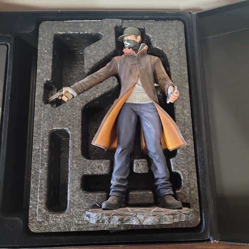 Ps3 Watch Dogs Dedsec Edition Selten Auf Ps3 Limitiert Sammler - Bild 3 von 21