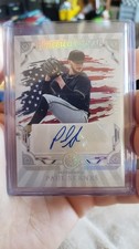 2025 Panini Boys of Summer - America's Best Signatures Paul Skenes, Paul Skenes