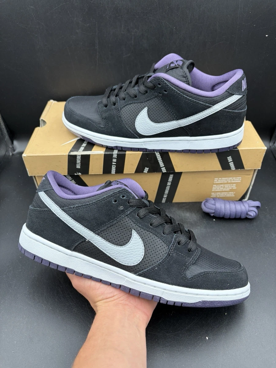 Nike SB Dunk Low Pro Black - 304292-053 for Sale | Authenticity