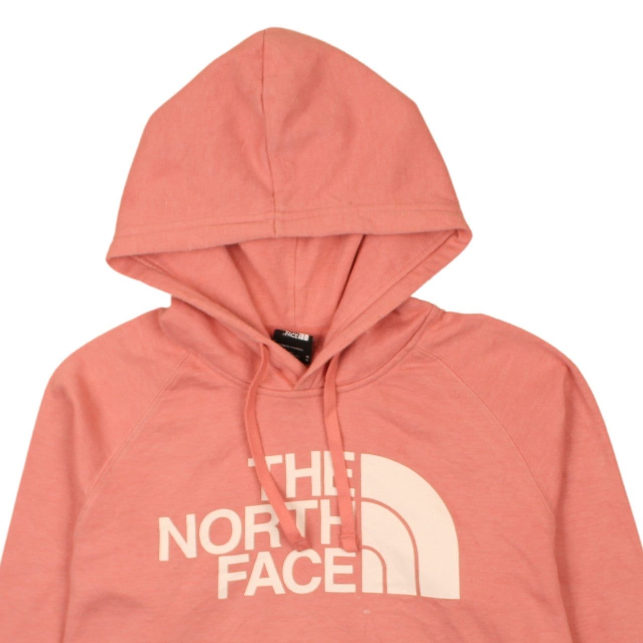 The North Face Pink Hoodie Womens M image 3