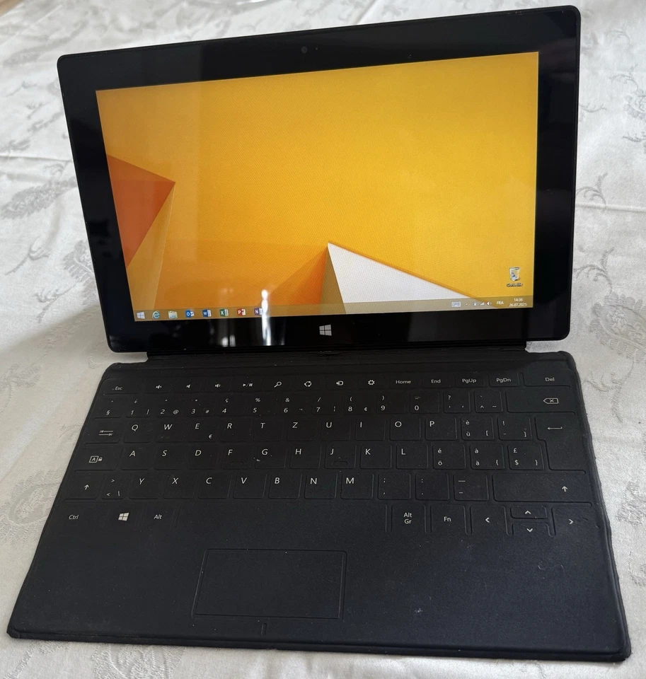 Microsoft Surface RT 32gb - Bild 2 von 4