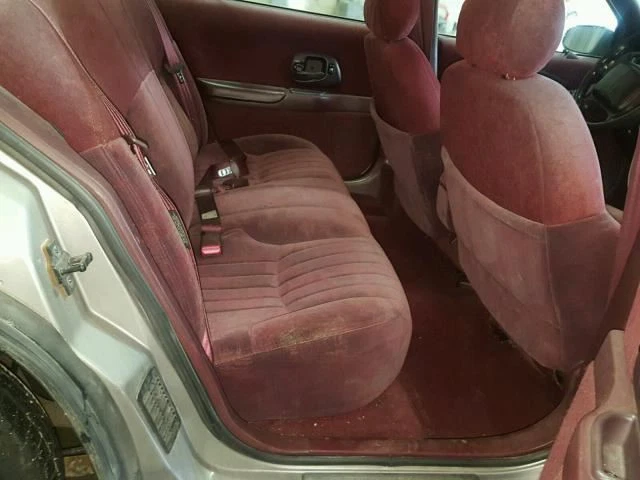 Automatic Transmission Supreme Fits 96-97 CUTLASS 1857647 - Image 4 of 4