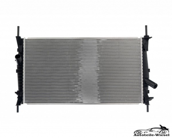 Radiator KüHler FüR Ford Transit Kasten Pritsche Fahrgestell 00-06-image